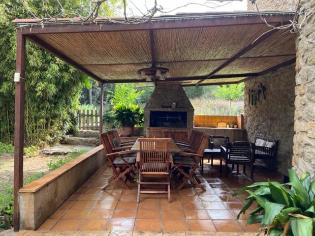 Cal Carreter Villa Foixa Exterior photo