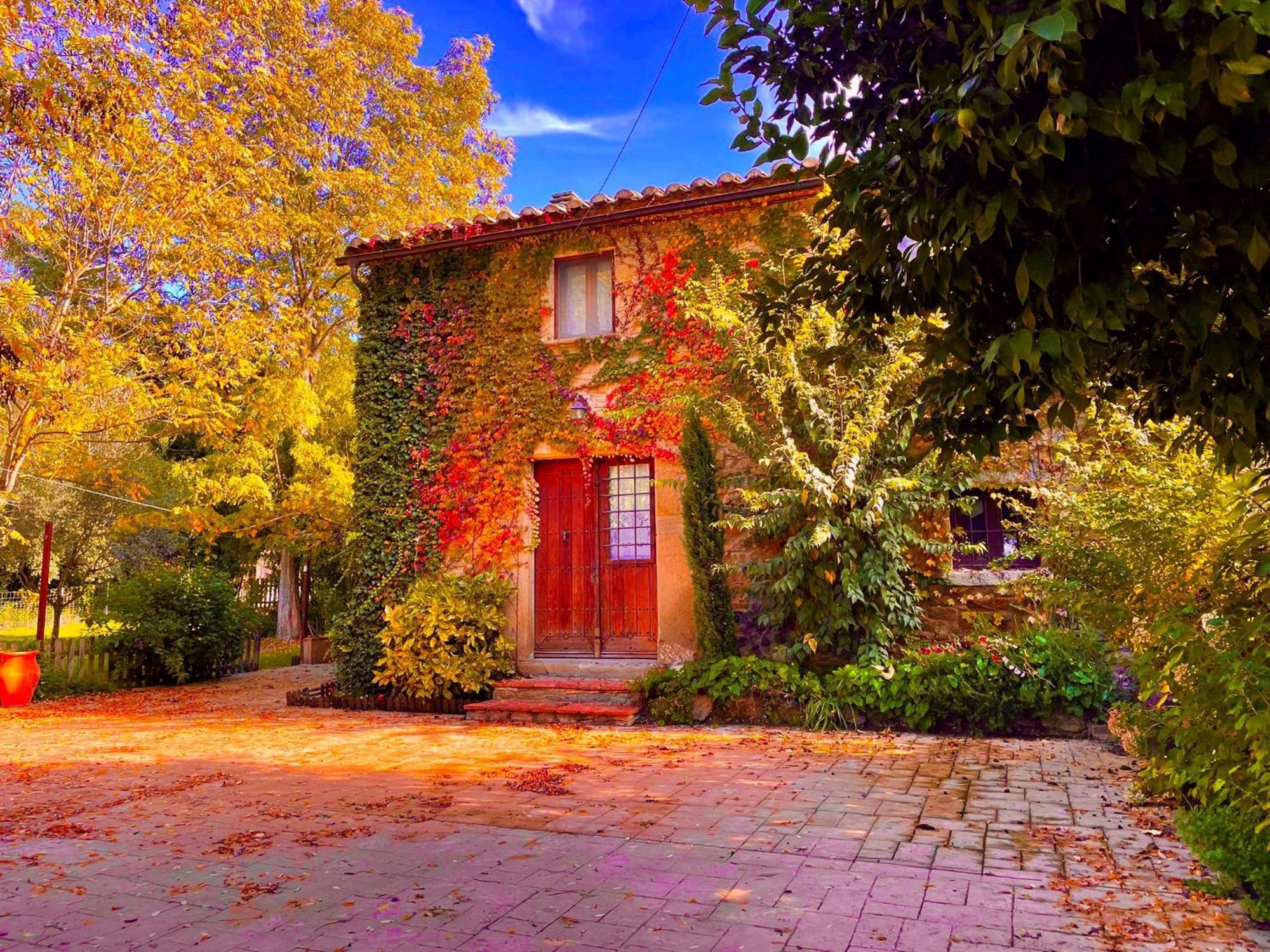 Cal Carreter Villa Foixa Exterior photo