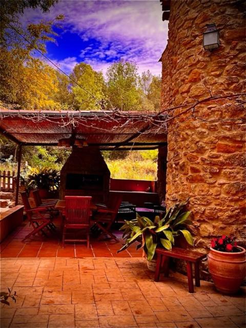 Cal Carreter Villa Foixa Exterior photo