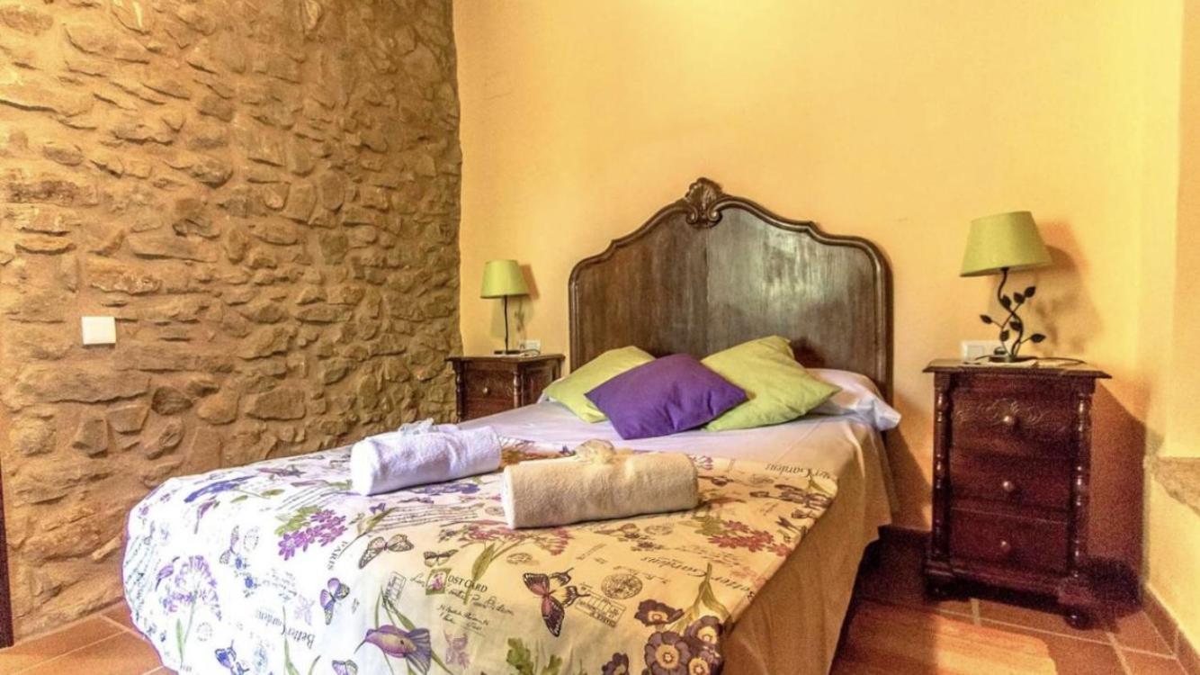 Cal Carreter Villa Foixa Exterior photo