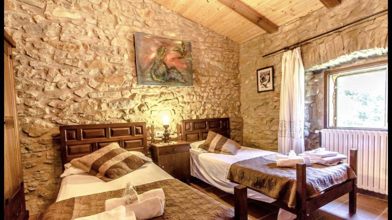 Cal Carreter Villa Foixa Exterior photo