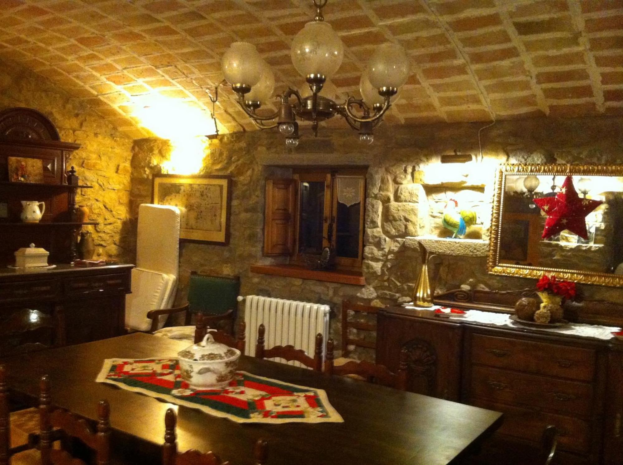 Cal Carreter Villa Foixa Exterior photo