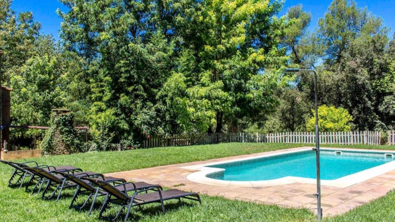 Cal Carreter Villa Foixa Exterior photo