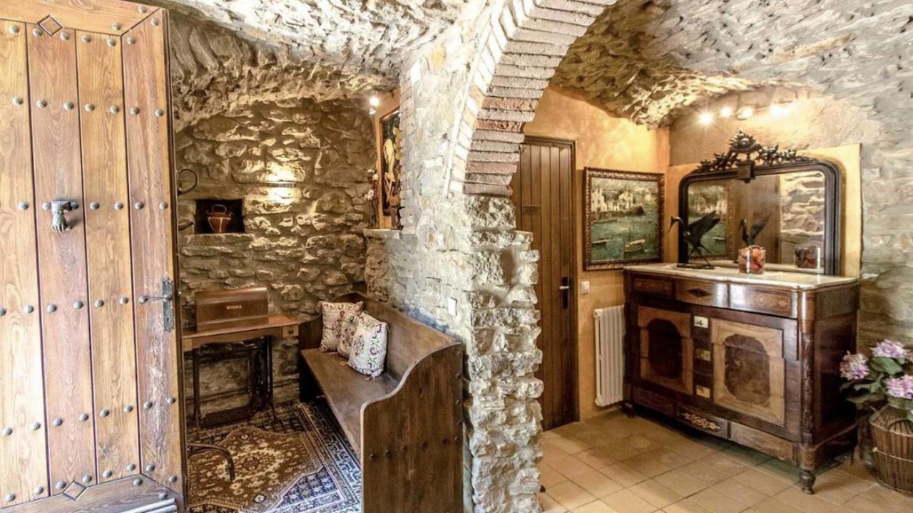 Cal Carreter Villa Foixa Exterior photo
